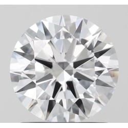 Diament laboratoryjny bezbarwny szlif okrągły, 1.04ct, VVS1, D, IGI LG712512976