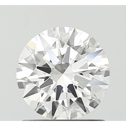 Diament laboratoryjny bezbarwny szlif okrągły, 1.08ct, VVS1, D, IGI LG707558149
