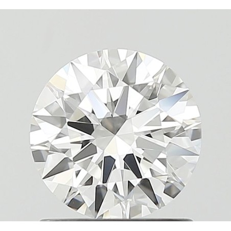 Diament laboratoryjny bezbarwny szlif okrągły, 1.08ct, VVS1, D, IGI LG707558149