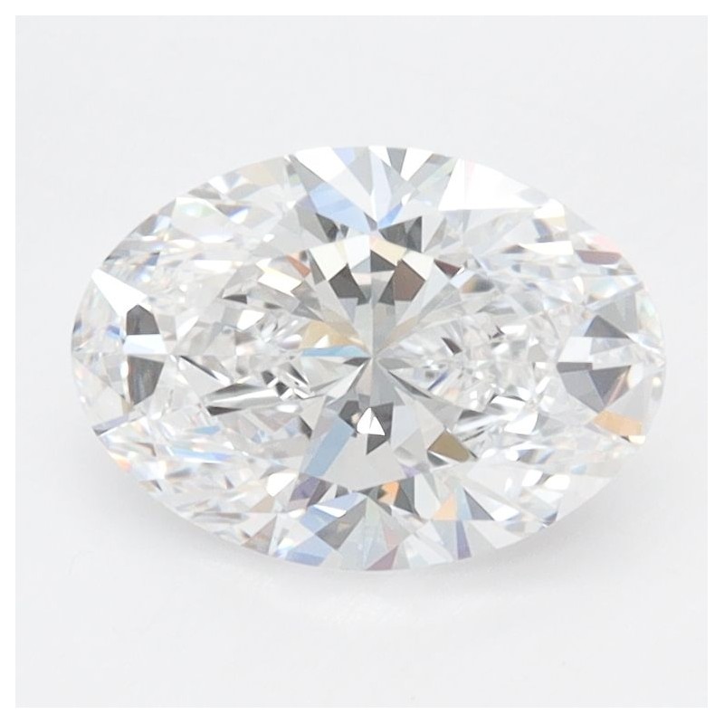 Diament laboratoryjny bezbarwny szlif owalny, 1.51ct, VVS1, D, IGI LG739586873 Diament laboratoryjny bezbarwny szlif owalny, 1.51ct, VVS1, D, IGI LG739586873