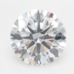 Diament laboratoryjny bezbarwny szlif okrągły, 1.45ct, VVS2, D, IGI LG739559968