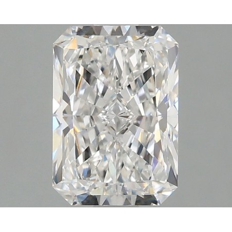 Diament laboratoryjny bezbarwny radiant, 1.54ct, VVS2, D, IGI LG673414983