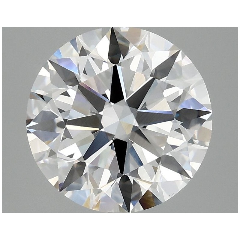 Diament laboratoryjny bezbarwny szlif okrągły, 2.88ct, VVS2, E, IGI LG737569303 Diament laboratoryjny bezbarwny szlif okrągły, 2.88ct, VVS2, E, IGI LG737569303