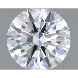 Diament laboratoryjny bezbarwny szlif okrągły, 1.09ct, VVS1, D, IGI LG692558889