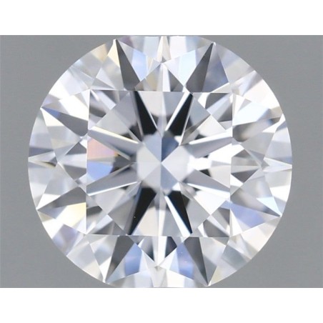Diament laboratoryjny bezbarwny szlif okrągły, 1.09ct, VVS1, D, IGI LG692558889
