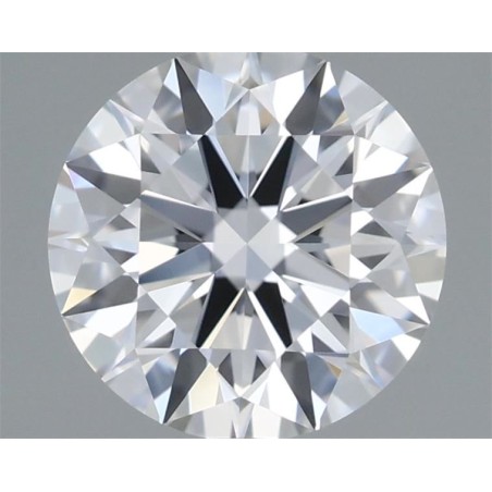 Diament laboratoryjny bezbarwny szlif okrągły, 1.09ct, VVS1, D, IGI LG692558429