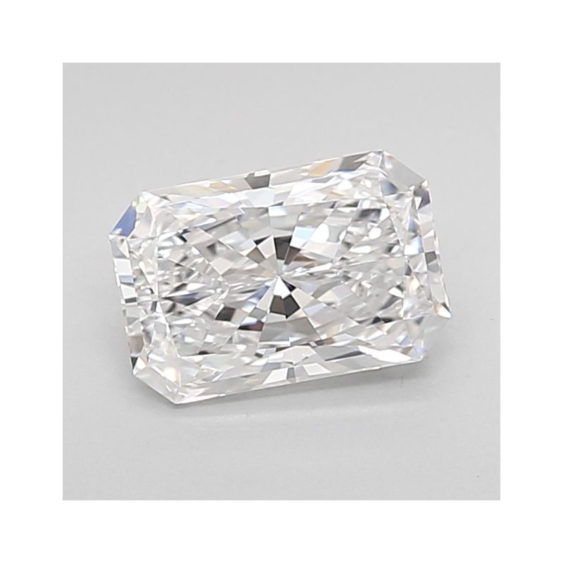 Diament laboratoryjny bezbarwny radiant, 1.11ct, VVS1, D, IGI LG691526178 Diament laboratoryjny bezbarwny radiant, 1.11ct, VVS1, D, IGI LG691526178