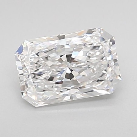 Diament laboratoryjny bezbarwny radiant, 1.11ct, VVS1, D, IGI LG691526178
