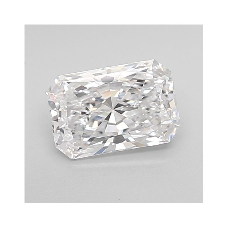 Diament laboratoryjny bezbarwny radiant, 1.01ct, IF, D, IGI LG692547950 Diament laboratoryjny bezbarwny radiant, 1.01ct, IF, D, IGI LG692547950