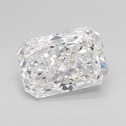 Diament laboratoryjny bezbarwny radiant, 1.02ct, IF, D, IGI LG665452023