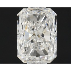 Diament laboratoryjny bezbarwny radiant, 1.13ct, VVS2, F, IGI LG539232647