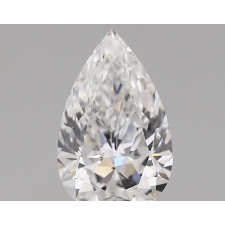 Diament laboratoryjny bezbarwny szlif gruszkowy, 1.18ct, VVS2, D, IGI LG712544466