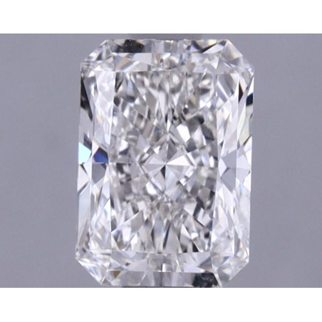 Diament laboratoryjny bezbarwny radiant, 1.13ct, VVS2, F, IGI LG607333700
