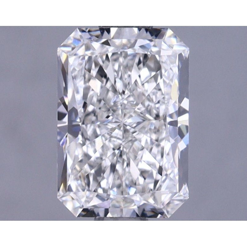 Diament laboratoryjny bezbarwny radiant, 1.13ct, VVS2, F, IGI LG611385484 Diament laboratoryjny bezbarwny radiant, 1.13ct, VVS2, F, IGI LG611385484