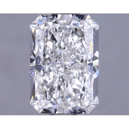 Diament laboratoryjny bezbarwny radiant, 1.13ct, VVS2, F, IGI LG611385484