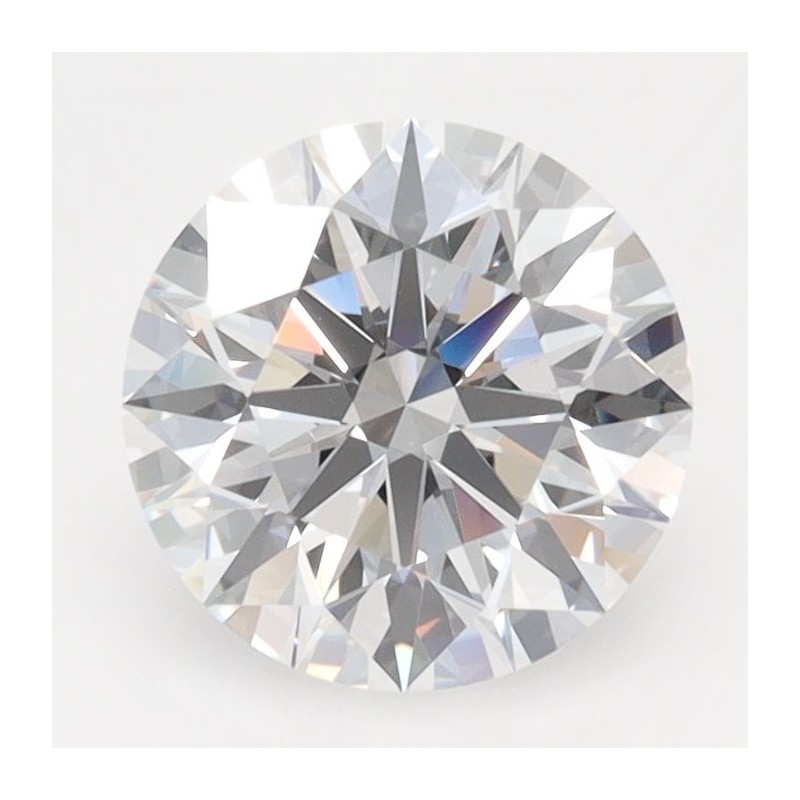 Diament laboratoryjny bezbarwny szlif okrągły, 1.86ct, VVS1, D, IGI LG739586923