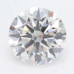 Diament laboratoryjny bezbarwny szlif okrągły, 1.6ct, VVS2, D, IGI LG741524316