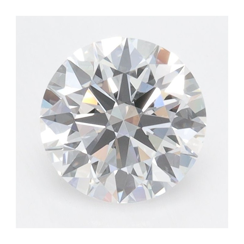 Diament laboratoryjny bezbarwny szlif okrągły, 1.6ct, VVS2, D, IGI LG741524316