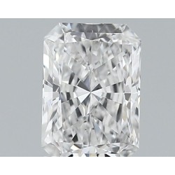 Diament laboratoryjny bezbarwny radiant, 1.17ct, VVS1, D, IGI LG633447143