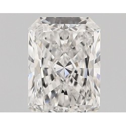 Diament laboratoryjny bezbarwny radiant, 1.17ct, VVS2, E, IGI LG632473326