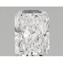 Diament laboratoryjny bezbarwny radiant, 1.17ct, VVS1, D, IGI LG635468563
