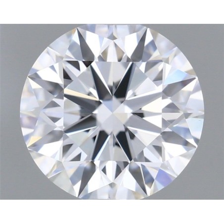 Diament laboratoryjny bezbarwny szlif okrągły, 1.06ct, VVS1, D, IGI LG692558980
