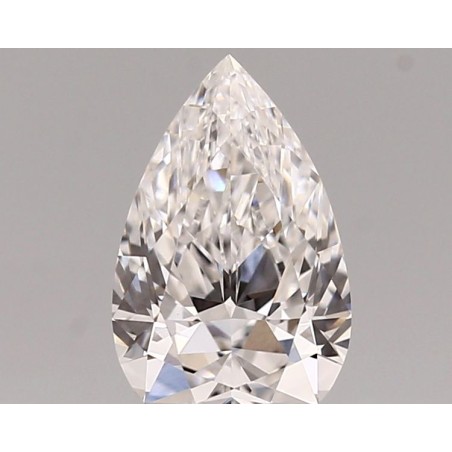 Diament laboratoryjny bezbarwny szlif gruszkowy, 1.16ct, VVS2, D, IGI LG722558951