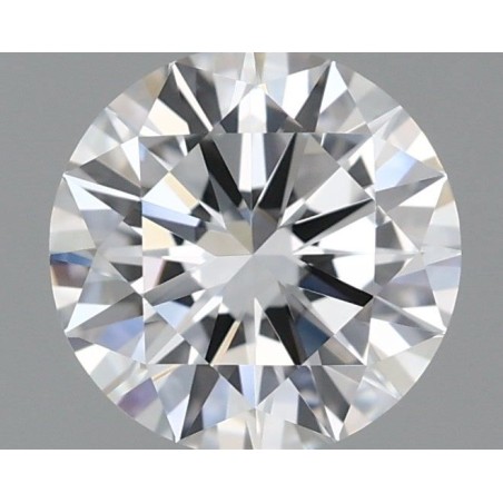Diament laboratoryjny bezbarwny szlif okrągły, 1.0ct, VVS2, D, IGI LG724562340