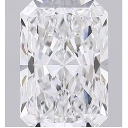 Diament laboratoryjny bezbarwny radiant, 2.55ct, VVS1, E, GIA 2233435164