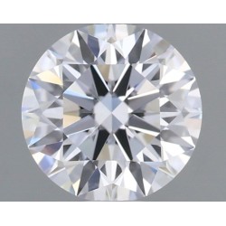 Diament laboratoryjny bezbarwny szlif okrągły, 0.87ct, VVS2, E, IGI LG723560586