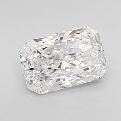 Diament laboratoryjny bezbarwny radiant, 1.01ct, VVS1, D, IGI LG739503303