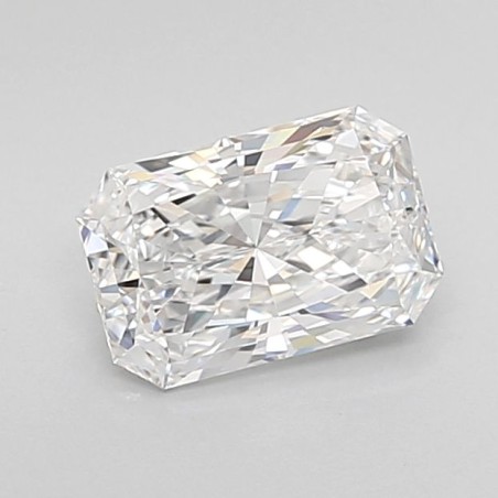 Diament laboratoryjny bezbarwny radiant, 1.01ct, VVS1, D, IGI LG739503303