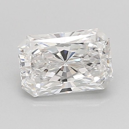 Diament laboratoryjny bezbarwny radiant, 1.0ct, IF, D, IGI LG735543203