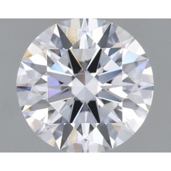Diament laboratoryjny bezbarwny szlif okrągły, 0.88ct, VVS2, E, IGI LG723560587