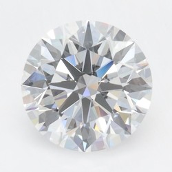 Diament laboratoryjny bezbarwny szlif okrągły, 1.52ct, VVS2, D, IGI LG741524272