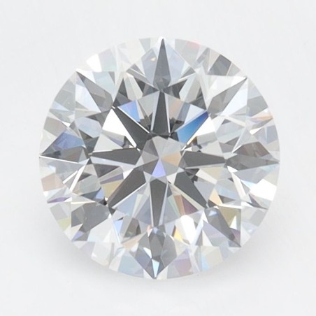 Diament laboratoryjny bezbarwny szlif okrągły, 1.52ct, VVS2, D, IGI LG741524272
