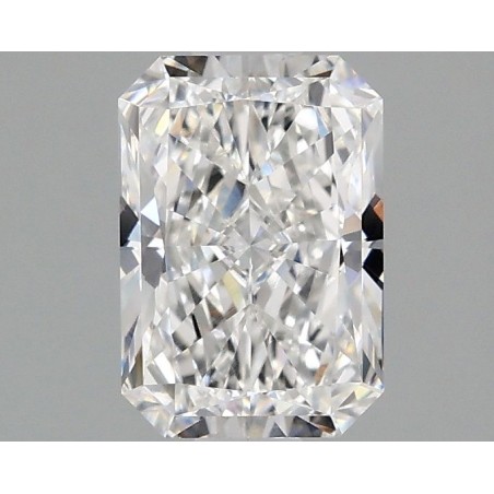 Diament laboratoryjny bezbarwny radiant, 1.35ct, VVS2, E, IGI LG680534448