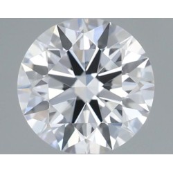 Diament laboratoryjny bezbarwny szlif okrągły, 1.02ct, VVS2, D, IGI LG689517765