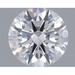 Diament laboratoryjny bezbarwny szlif okrągły, 1.02ct, VVS2, D, IGI LG711525568