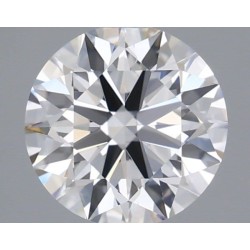 Diament laboratoryjny bezbarwny szlif okrągły, 1.02ct, VVS1, D, IGI LG733502642