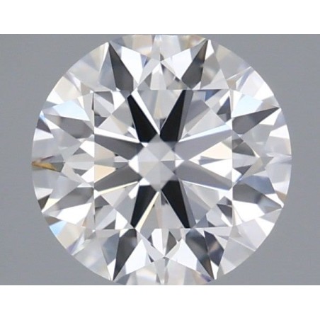 Diament laboratoryjny bezbarwny szlif okrągły, 1.02ct, VVS1, D, IGI LG733502642