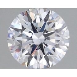 Diament laboratoryjny bezbarwny szlif okrągły, 1.06ct, VVS2, E, IGI LG685575491