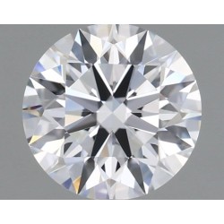 Diament laboratoryjny bezbarwny szlif okrągły, 1.05ct, VVS2, D, IGI LG691531071