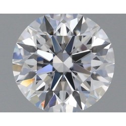 Diament laboratoryjny bezbarwny szlif okrągły, 1.01ct, VVS1, D, IGI LG733502760