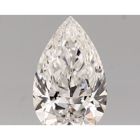 Diament laboratoryjny bezbarwny szlif gruszkowy, 1.18ct, VVS2, E, IGI LG722577159