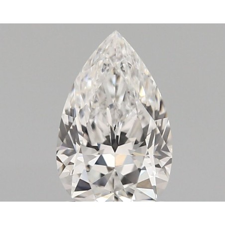 Diament laboratoryjny bezbarwny szlif gruszkowy, 1.18ct, VVS2, D, IGI LG723564103