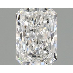 Diament laboratoryjny bezbarwny radiant, 1.54ct, VVS2, E, IGI LG683566991