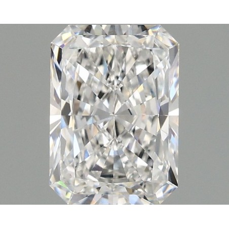 Diament laboratoryjny bezbarwny radiant, 1.54ct, VVS2, E, IGI LG683566991