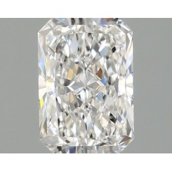 Diament laboratoryjny bezbarwny radiant, 1.56ct, VVS2, E, IGI LG678581095