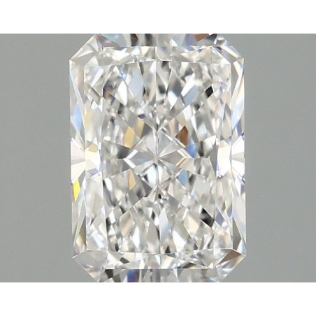 Diament laboratoryjny bezbarwny radiant, 1.56ct, VVS2, E, IGI LG678581095